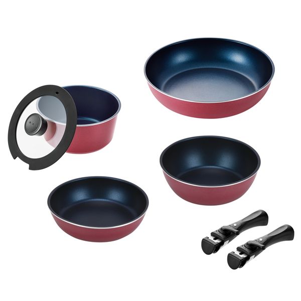 �ѡ����° �����å��ץ饹 �֥롼��������ɥ�����IH�б����å�������7�����å�A ��å� [����󥻥롦�ѹ��������Բ�]