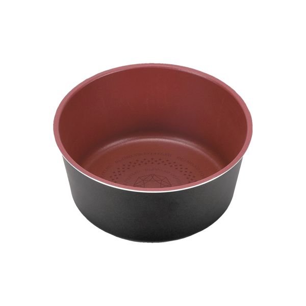 パール金属 クックサイン ダイヤモンドコートIH対応マルチポット18cm[単品] [キャンセル・変更・返品不..