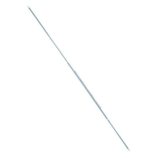 Clothes Drying Pole - パール金属 ジョイント式ステンレス伸縮物干し竿 ハンガー掛け付2.8〜4.0m [キャンセル・変更・返品不可]