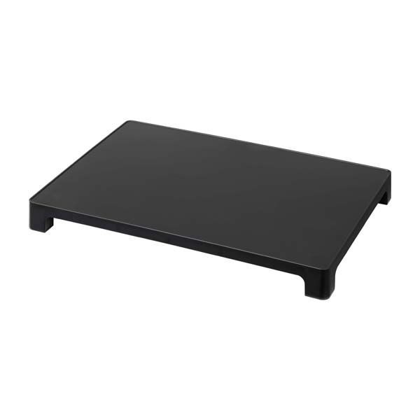 山崎実業 tower マグネット置き配トレー タワー ブラック [キャンセル・変更・返品不可][海外発送不可]