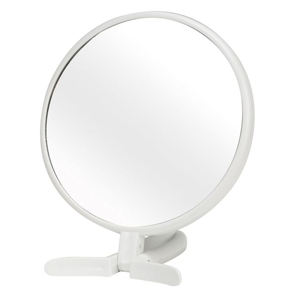 永井興産 手鏡 BALLOON WH [キャンセル・変更・返品不可]