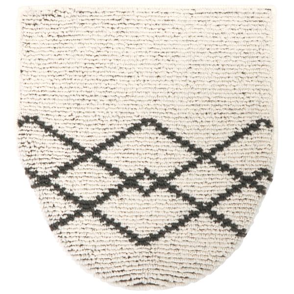 ヨコズナクリエーション ベニワレン 兼用フタカバー アイボリー [キャンセル・変更・返品不可]