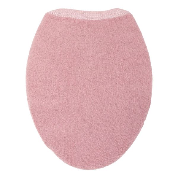 ヨコズナクリエーション カラーショップ 兼用フタカバー スモークピンク [キャンセル・変更・返品不可]