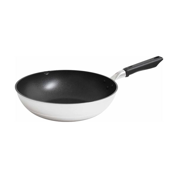 ウルシヤマ金属 リステアIII 炒め鍋30cm [キャンセル・変更・返品不可]