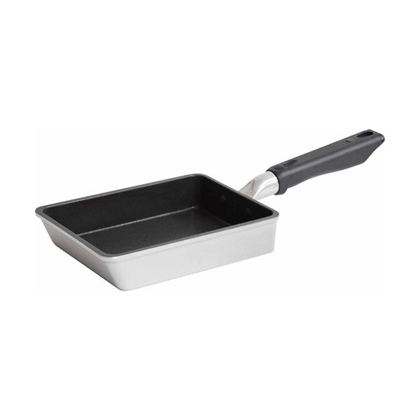 ウルシヤマ金属 リステアIII 玉子焼 19×13.5cm [キャンセル・変更・返品不可]