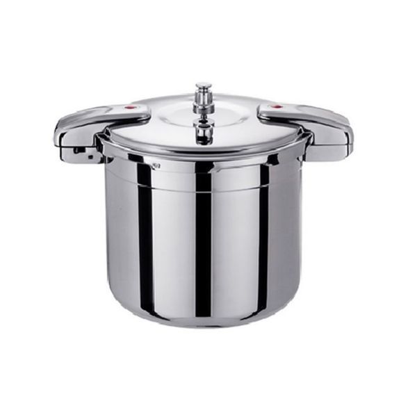 ワンダーシェフ プロビッグ3 両手圧力鍋 15L NPDC15 [キャンセル・変更・返品不可]