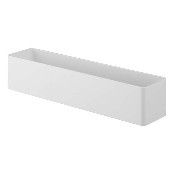 山崎実業 MIST フィルムフック ラック ミスト W30 ホワイト [キャンセル・変更・返品不可][海外発送不可]