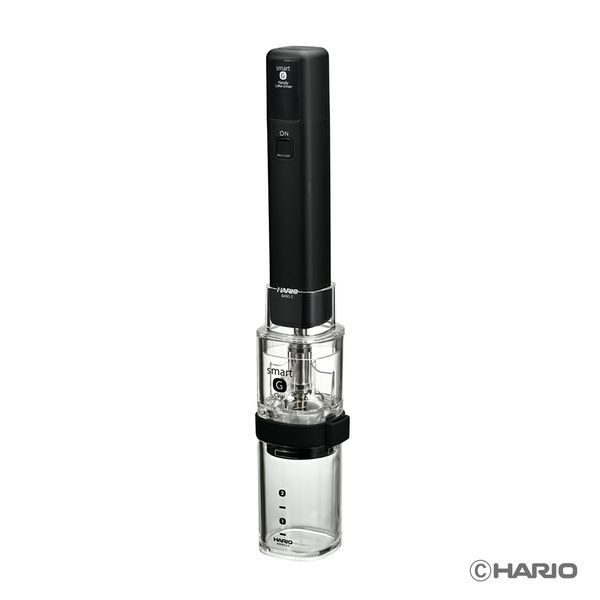HARIO(ハリオ) スマートG電動ハンディーコーヒーグラインダー [キャンセル・変更・返品不可]