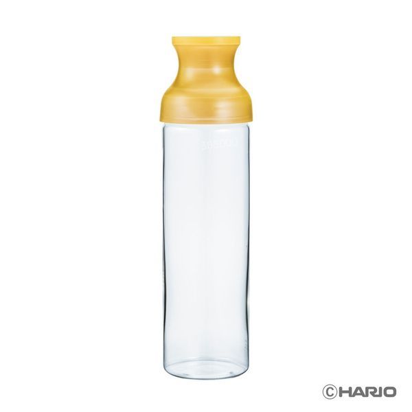 HARIO(ハリオ) フィルターインカラフェ 透明イエロー [キャンセル・変更・返品不可]