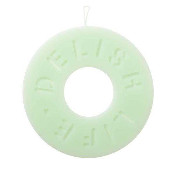 イシガキ デリッシュライフ シリコントリベット サークル drop green