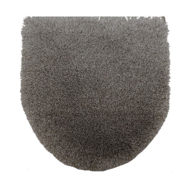 ヨコズナクリエーション グラデ 兼用フタカバー ベージュブラウン [キャンセル・変更・返品不可]