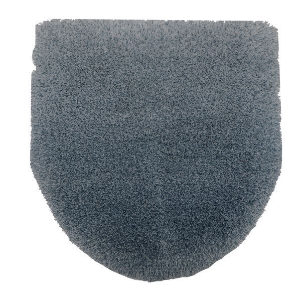 ヨコズナクリエーション グラデ 兼用フタカバー スモークブルー [キャンセル・変更・返品不可]