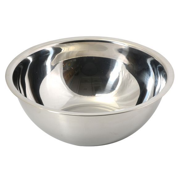 パール金属 ベーシスライン ステンレス製 ベーシックボウル 21cm HC-442