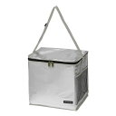 キャプテンスタッグ デリス ダブルフラップクーラーバッグ 24L UE-651