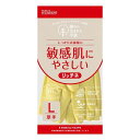 ダンロップホームプロダクツ 樹から生まれた手袋 リッチネ 厚手 Lサイズ グリーン