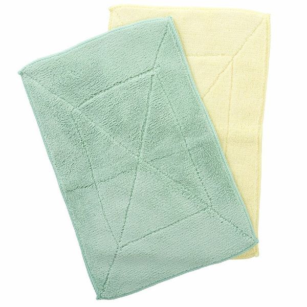 レック 激落ちくん マイクロファイバー ぞうきん 2枚入 S-591
