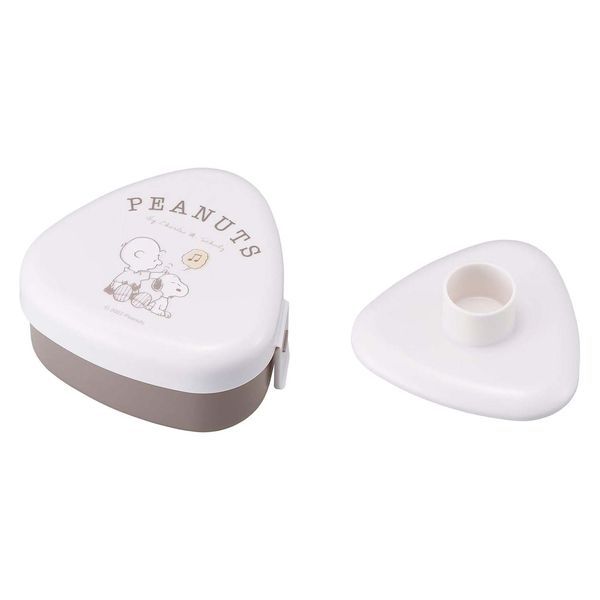 オーエスケー PEANUTS EVERYDAY おにぎりケース LS-20