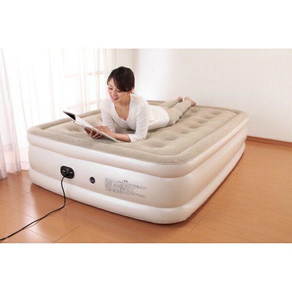 電動エアーベッド (シングル) [キャンセル・変更・返品不可]