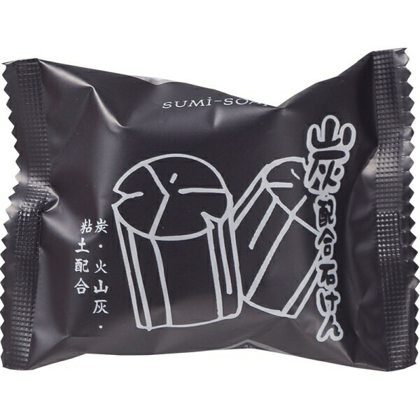 フェニックス にほんのせっけん 木酢炭泥 [キャンセル・変更・返品不可]