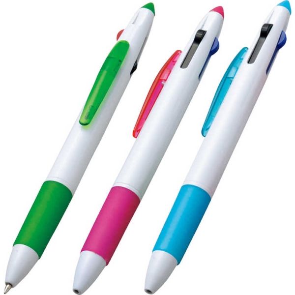 3色ボールペン(のし箱付) HS-80N ※単品販売(色柄指定不可) [キャンセル・変更・返品不可]