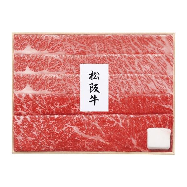 プリマハム 松阪牛 カタロース・モモすき焼き用 500g [キャンセル・変更・返品不可]