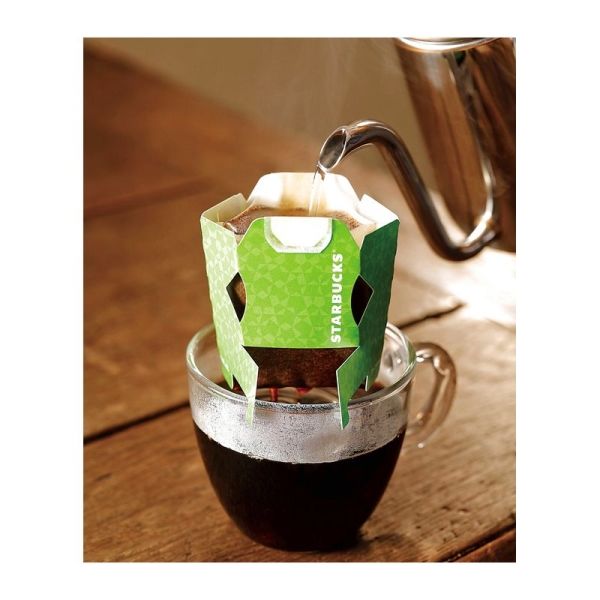 スターバックス オリガミ パーソナルドリップ コーヒーギフト SB-30S [キャンセル・変更・返品不可]