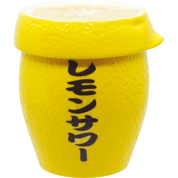絞り器付き レモンサワータンブラー [キャンセル・変更・返品不可]