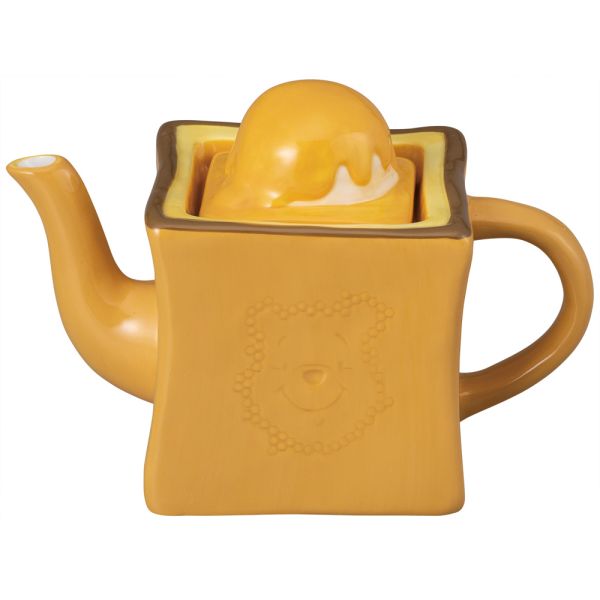 ティーポット/くまのプーさん/ハニートースト [キャンセル・変更・返品不可]