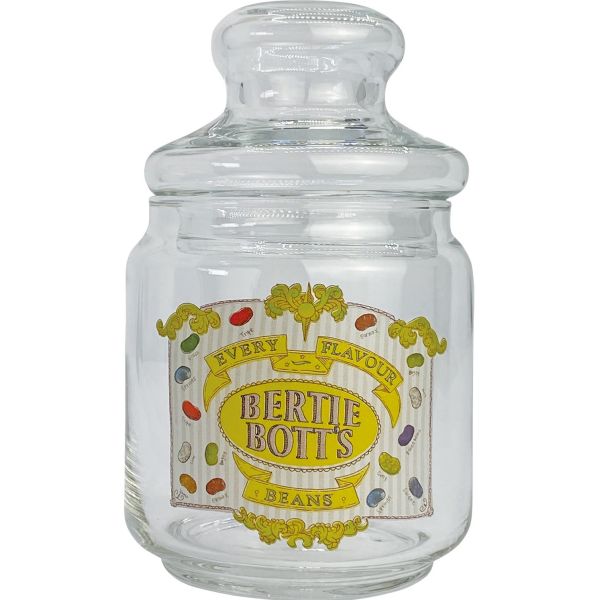 ハリーポッター/ガラスキャニスター/百味ビーンズ [キャンセル・変更・返品不可]