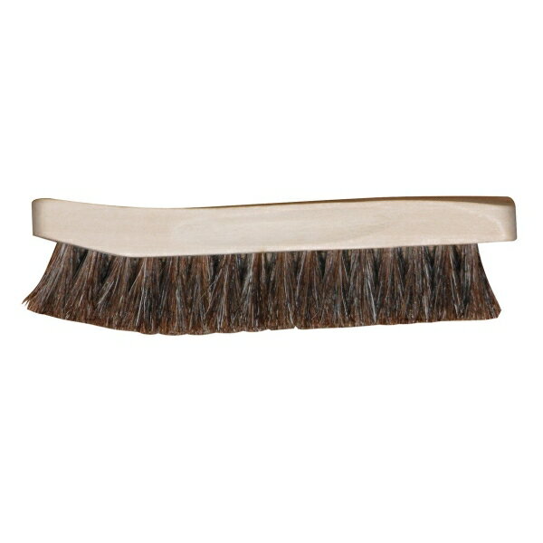 白木ホースヘアブラシ