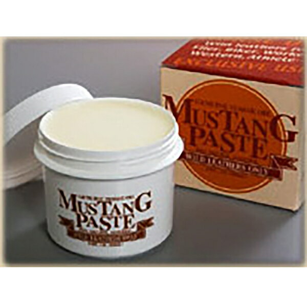 マスタングペースト 100ml [キャンセル・変更・返品不可]