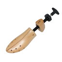 ウッド 2WAY シューストレッチャー レディースS 21.0cm-22.0cm
