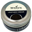 ウレンズ レザークリーム 50ml ブラック