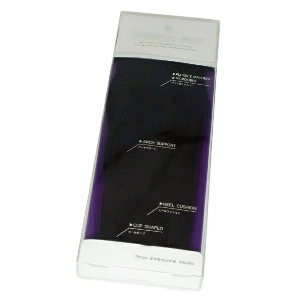 アーチフィット メンズ L(27~28.5cm) ブラック