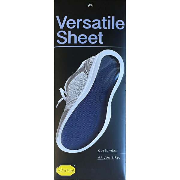 Versatile Sheet バーサタイルシート 1足入り ネイビー [キャンセル・変更・返品不可]