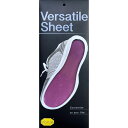 Versatile Sheet バーサタイルシート 1足入り パープル [キャンセル・変更・返品不可]