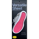 Versatile Sheet バーサタイルシート 1足入り ピンク