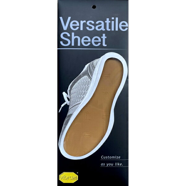 Versatile Sheet バーサタイルシート 1足入り ハニー [キャンセル・変更・返品不可]