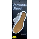 Versatile Sheet バーサタイルシート 1足入り ハニー