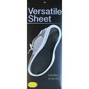 Versatile Sheet バーサタイルシート 1足入り ブラック