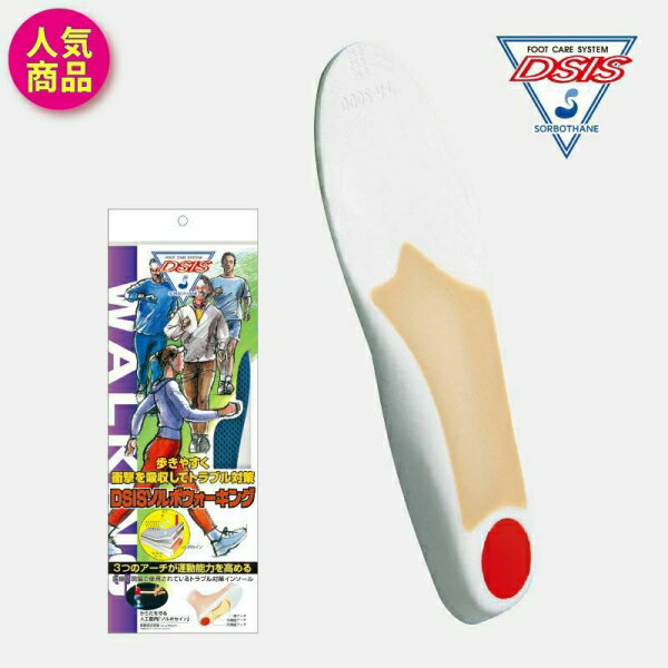 DSISソルボウォーキング L