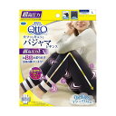 ドクターショール メディキュット モフっとキュッと パジャマレギンスEX ダークネイビー Lサイズ