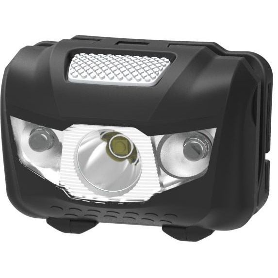 FIRE-FOX FX-1809 防水(IPX6)LEDヘッドランプ [キャンセル・変更・返品不可]
