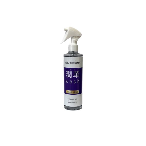潤革 washスプレー 300ml