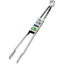 大泉金物 野外用大型火バサミ 450mm ステンレス