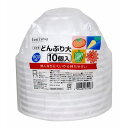 大和物産 feeling どんぶり 大 10個入