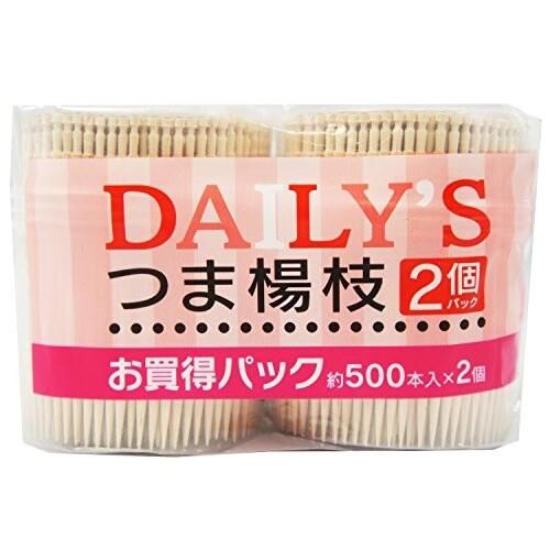 　ギフトサービスについて約6.5cm個装サイズ(約) 幅11×奥行5.5×高さ6.7cm白樺商品特徴一覧、4904681506164、通信販売、通販、販売、買う、購入、お店、売っている、ショッピング▼関連商品はこちら。大和物産 デイリーズ 楊枝 SL-500 3個入【大和物産 デイリーズ 楊枝 SL-500 2個入】広告文責(有)イースクエアTEL:0120-532-772約6.5cm個装サイズ(約) 幅11×奥行5.5×高さ6.7cm白樺※お客さま都合による、ご注文後の[キャンセル][変更][返品][交換]はお受けできませんのでご注意下さいませ。※当店では、すべての商品で在庫を持っておりません。記載の納期を必ずご確認ください。※ご注文いただいた場合でもメーカーの[在庫切れ][欠品][廃盤]などの理由で、[記載の納期より発送が遅れる][発送できない]場合がございます。その際は、当店よりご連絡させていただきます。あらかじめご了承ください。※リニューアル等により パッケージ、仕様、セット内容 が変更になる場合がございます。予めご了承下さい。こちらの商品は【お取り寄せ(7〜10営業日以内に発送予定)】となります。あらかじめご了承くださいませ。
