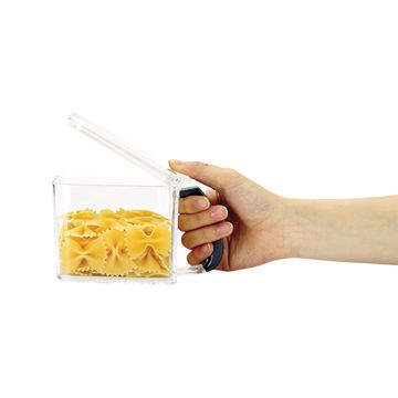 アスベル フォルマ コンパクト調味料ケース ステンレス2