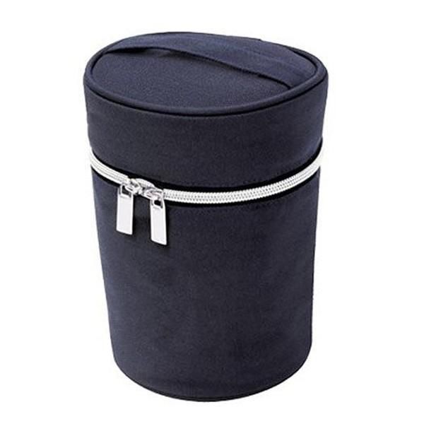 アスベル ランタスBS ステンレス保冷ランチボックス(HLB-B700)専用 保温バッグ ネイビー 3198