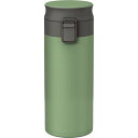 アスベル 真空断熱携帯タンブラー 350ml グリーン TLW350(3)